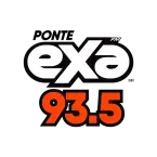 Exa FM Irapuato - 93.5 FM - XHNY-FM - MVS Radio - Irapuato, GT