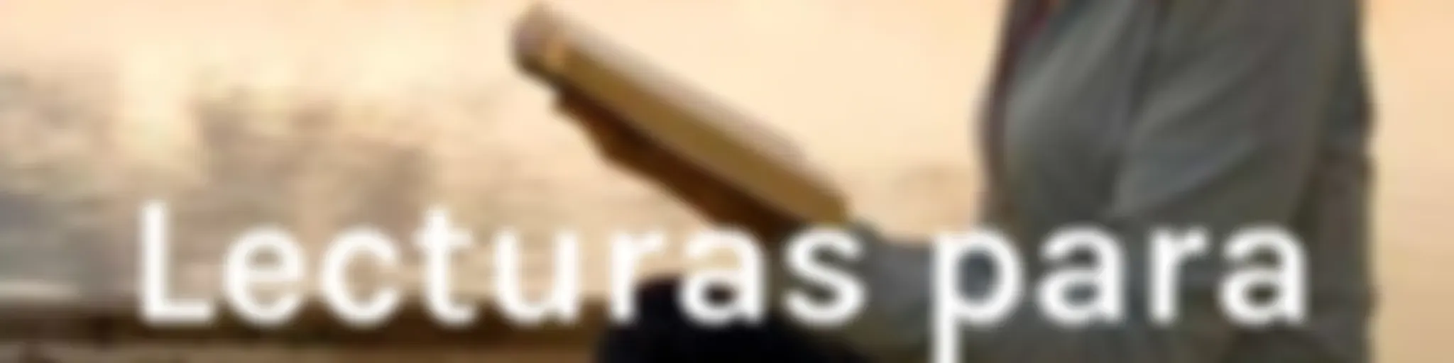 Lecturas para mujeres cristianas (Lunes a Viernes)