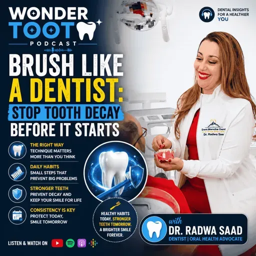 103 Brush Like a Dentist: Stop Tooth Decay Before It Starts-Part2