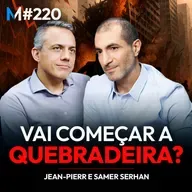 #220 | A SELIC EM 14,75% VAI QUEBRAR AS EMPRESAS BRASILEIRAS?