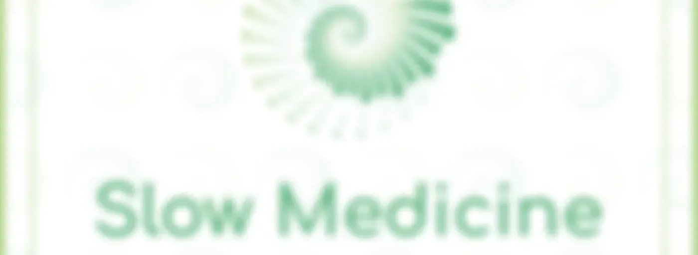 Slow Medicine Revolution
