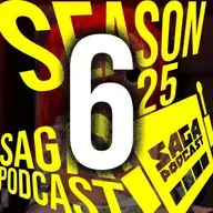 Saga Podcast S25E06 - Objetos Malditos