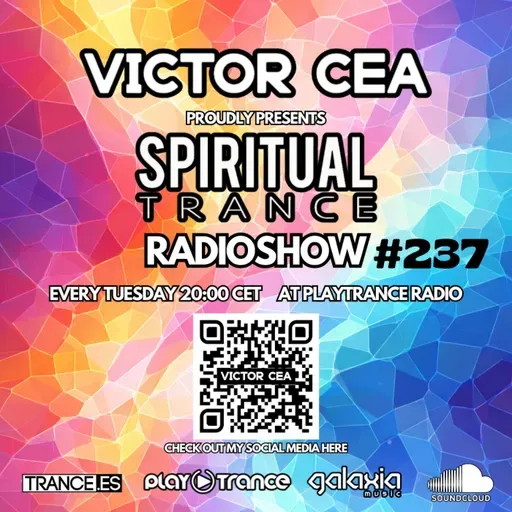 Victor Cea Pres. Spiritual Trance Radioshow #237 (27-01-26)