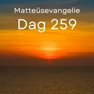 Bijbel in een jaar. Dag 259 (Matteüsevangelie)