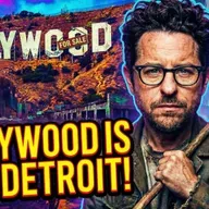 Hollywood is the New Detroit! JJ Abrams MOVES Bad Robot Out of LA?!