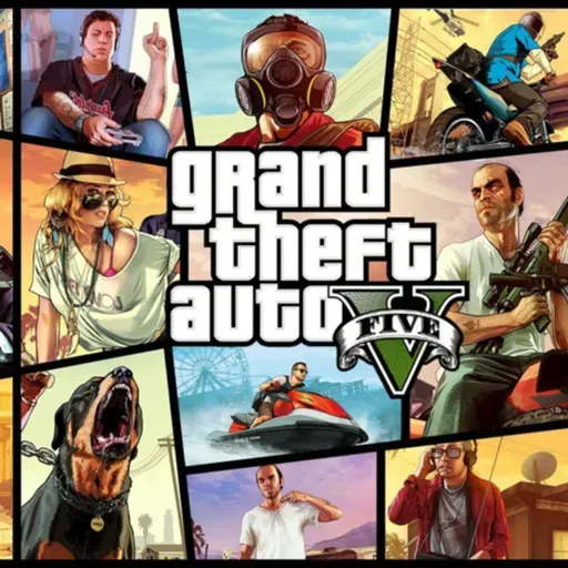 Grand Theft Auto V