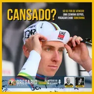 RADIO - Cansado? Tadej Pogacar humilha nas Ardenas. Mulheres dividem o bolo - Gregario Cycling