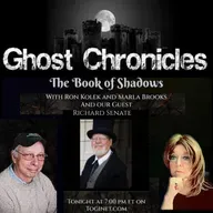 Episode 873: Ghost Hunter Richard Senate