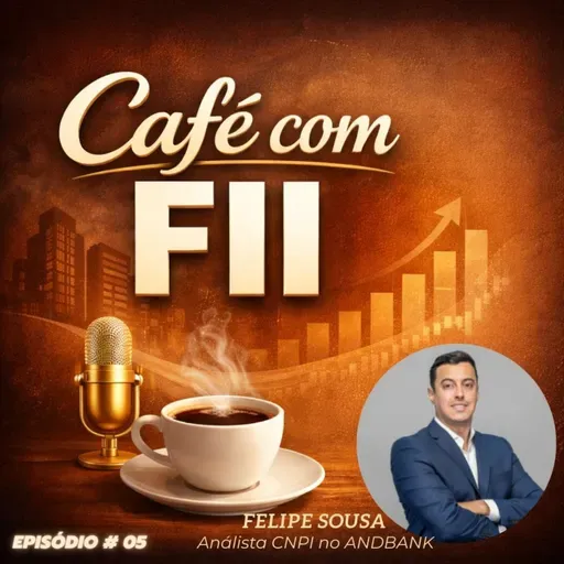 O que Esperar do Mercado de Fundos Imobiliários (Felipe Sousa) | Café com FII #06