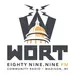 WORT 89.9 FM - WORT