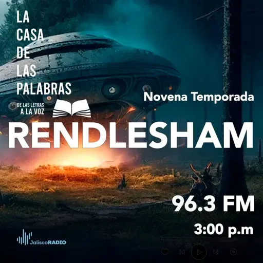 El incidente de Rendlesham Forest