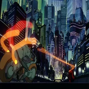 LoFiUp - Anime