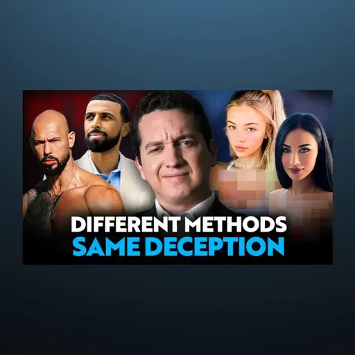 #1150 What “Manosphere Bros” and OF Girls Have in Common - Trent Horn