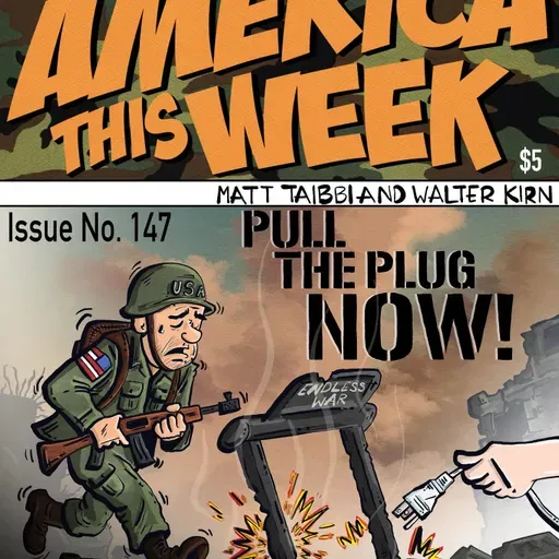 America This Week, August 22, 2025: "Is the New York Times a Government-in-Exile?"