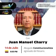 Tertulias Democráticas 🎙 con Juan Manuel Charry