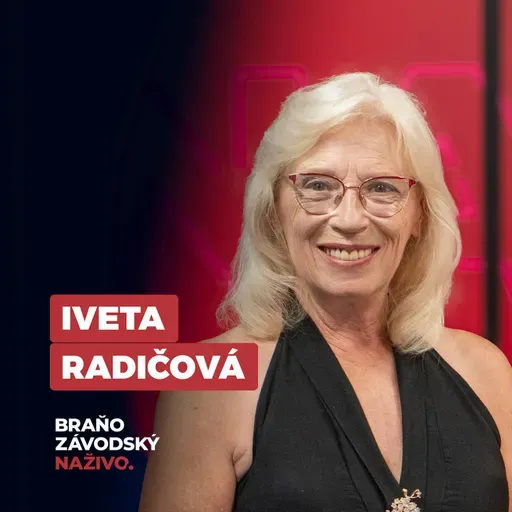 Radičová: Fico a vláda sú čistí podfukári, porovnávať sa na základe jedného ukazovateľa je scestné