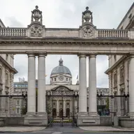 Political reaction as the fuel protests subside