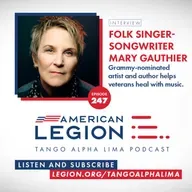 Best of 2025: Therapy of songwriting with folk musician Mary Gauthier