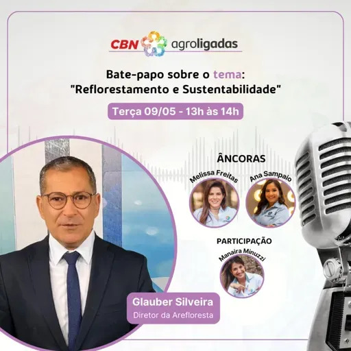 Reflorestamento e sustentabilidade