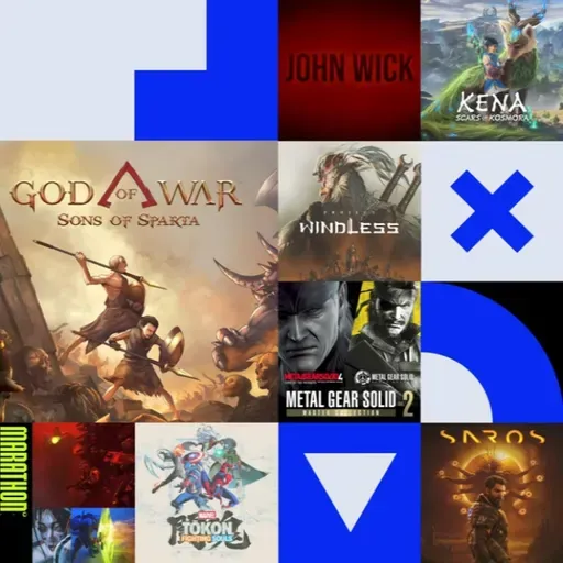 Ep 12 Temp 12 ·Phil Spencer deja Xbox · State of Play · el cierre de Blue Point · Nos juntamos los 4 androides!