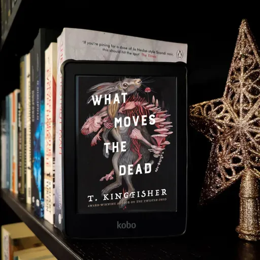 Opinião - What Moves the Dead