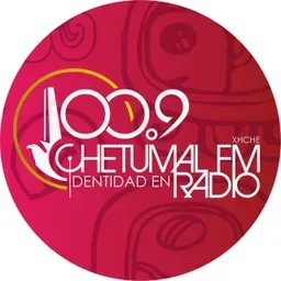 Chetumal FM - 100.9 FM - XHCHE-FM - SQCS (Sistema Quintanarroense de Comunicación Social) - Chetumal, Quintana Roo