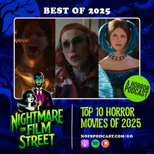 Top 10 Horror Movies of 2025
