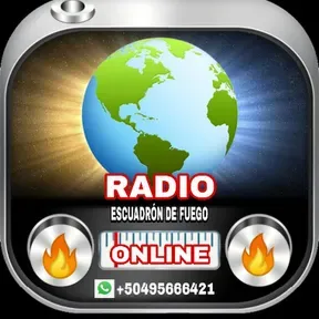 RADIO ESCUADRON DE FUEGO