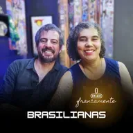 #777 - Brasiliana: arte afro-brasileira no mundo | Itamar Dantas e Vânia Feitosa | Francamente com Tainan