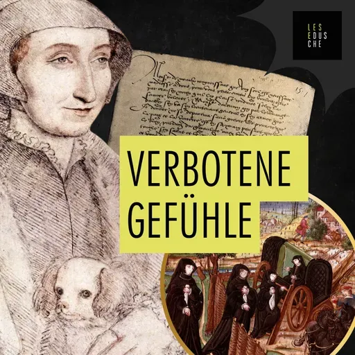 Margarete von Navarra schreibt das Heptameron