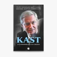 Amanda Marton y Felipe González autores de Kast la ultraderecha a la chilena