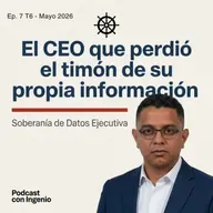Soberanía de Datos Ejecutiva: Recupera el Timón de tu Empresa en CA