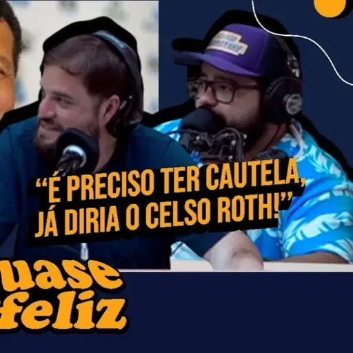 CAU-TE-LA NA ÚLTIMA SEMANA ÚTIL DO ANO - 20/12/2022 | Quase Feliz