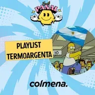 Una playlist termoargenta.