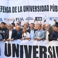 “Hay una decisión política para que no existan las universidades públicas”