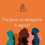 Fui parar na delegacia. E agora?