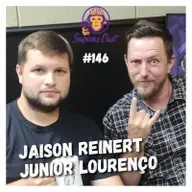 JAISON REINERT E JUNIOR LOURENÇO [DIARINHO DE BLUMENAU] | SAPIENSCAST #146