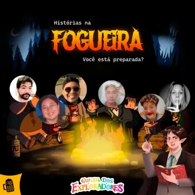 #88 Histórias na Fogueira - GdE - Távola 22