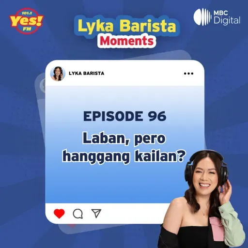 Laban, pero hanggang kailan?