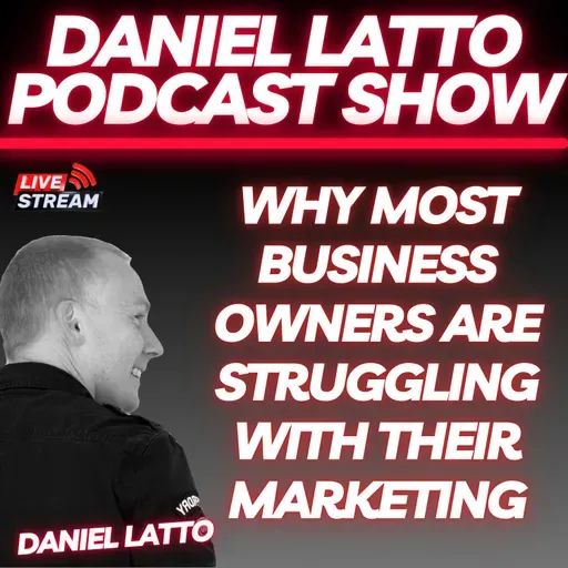 Why most business owners are struggling with their marketing