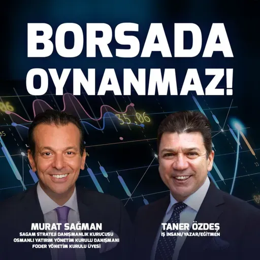 Borsada Oynanmaz! Murat Sağman'dan Borsa İle İlgili Altın Bilgiler!
