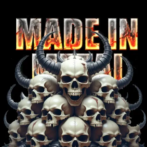 Made in Metal – Programa 447 | Poder, misticismo y metal sin fronteras