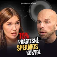 GINEKOLOGĖ: Kas NAIKINA spermą, 30-ies moteriai per vėlu? Daryk TAI!