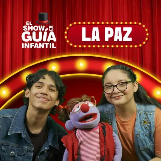 🕊️ La paz que Jesús nos da | El Show de la Guía Infantil🌟