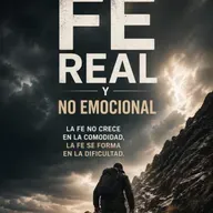 Fe real y no emocional
