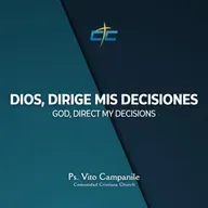 Dios, Dirige Mis Decisiones