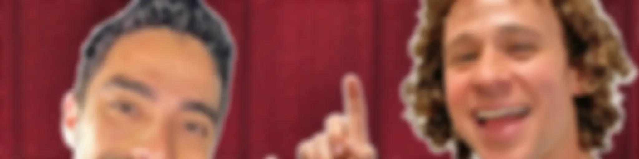 En Cortinas con Luisito