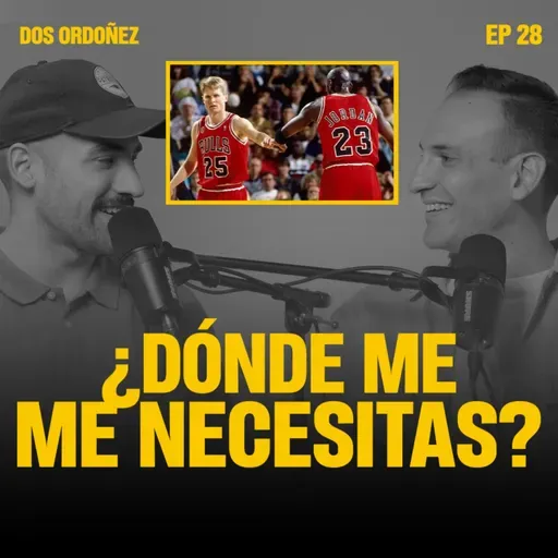 La clave de una familia unida | Dos Ordoñez #28