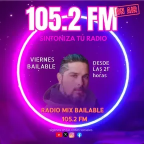 RITMO BAILABLE 105.2 FM
