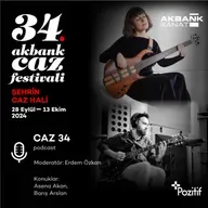 CAZ 34: Asena Akan - Barış Arslan